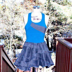 The Serena Dress